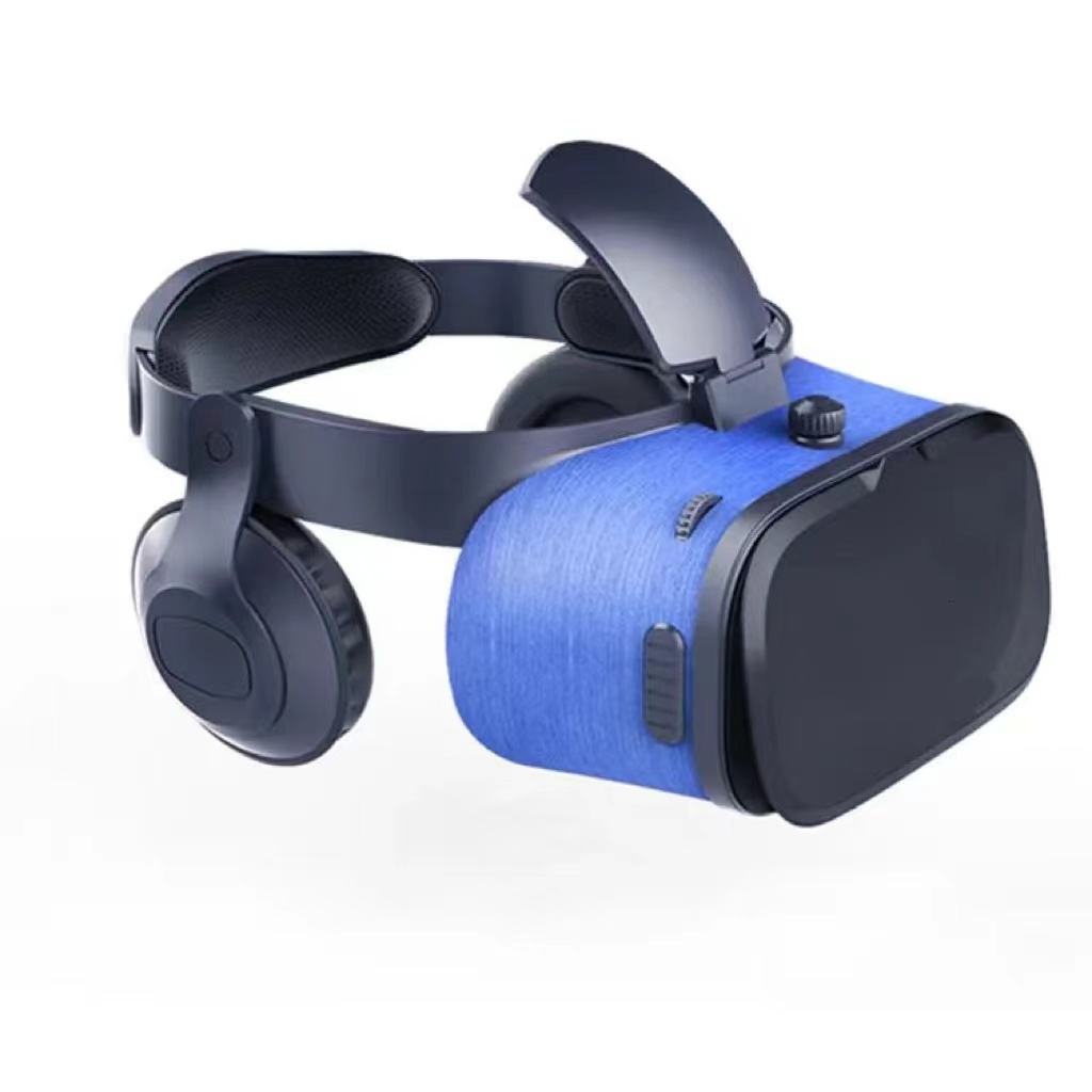 Private Label 3d Intelligent Metaverse Virtual Reality Movies Compatible Adjustable Gaving Vr Headset With Best Quality