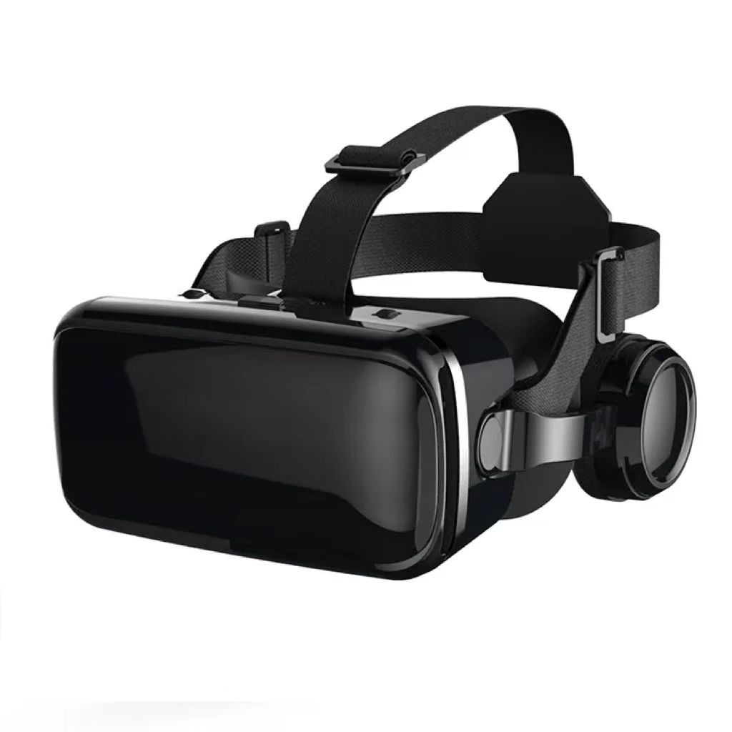 Custom Metaverse Meta 3d Vr Glasses 3d Vision And Hearing Metaverse Vr / Ar Glasses & Devices In Stock