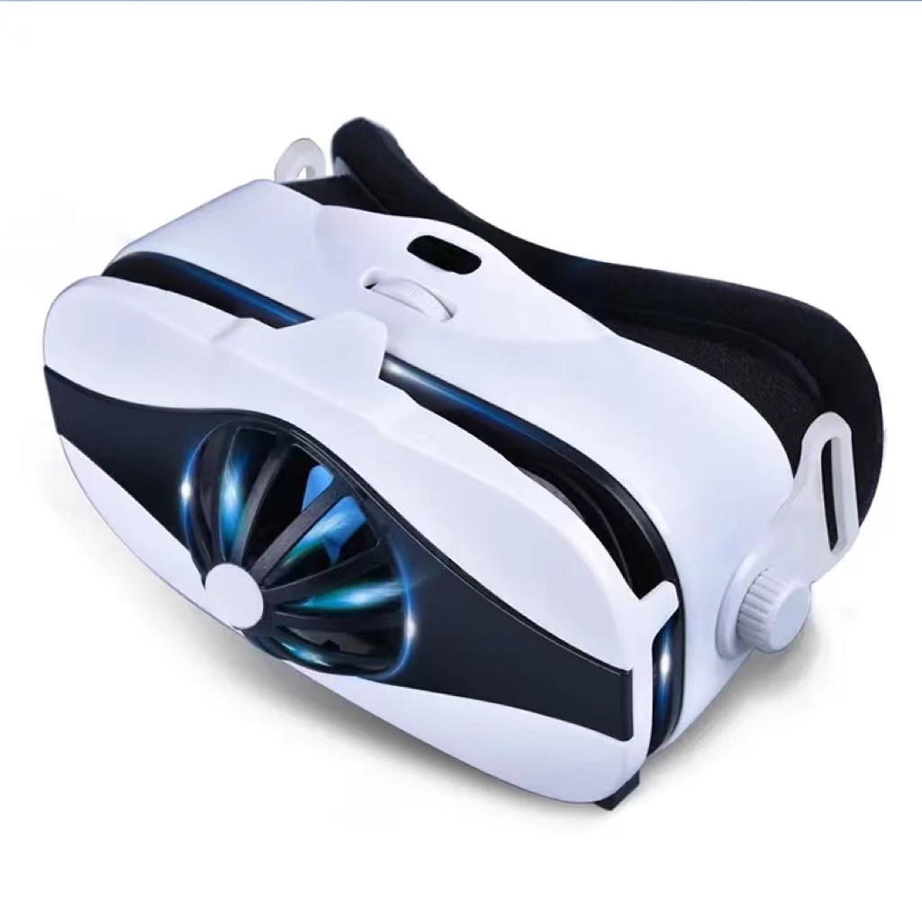 OEM custom logo vr 3D glasses metaverse glasses VR game 3D box glasses 3D simulator virtual reality