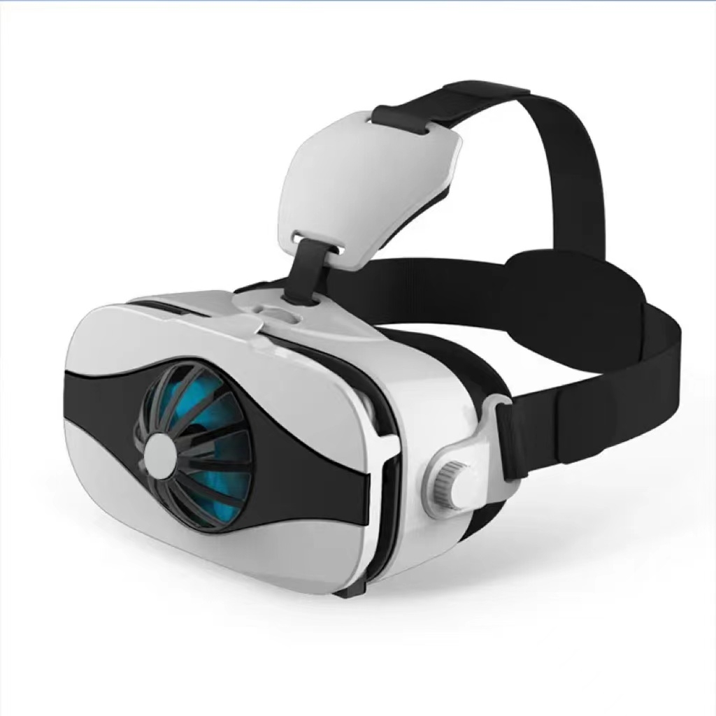 OEM custom logo vr 3D glasses metaverse glasses VR game 3D box glasses 3D simulator virtual reality