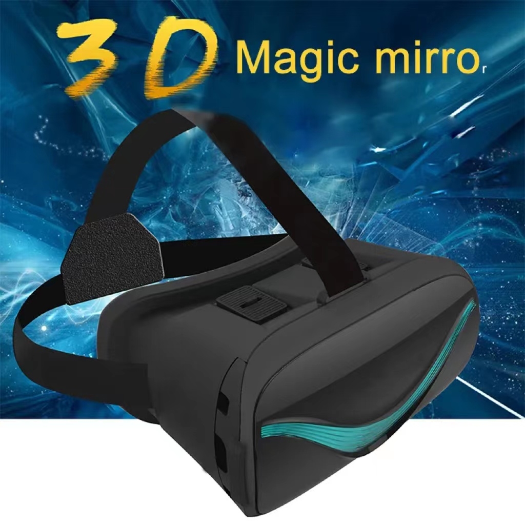 2022 Good Price Metaverse VR 3D Virtual Reality vr Glasses devices accessories for games and movies