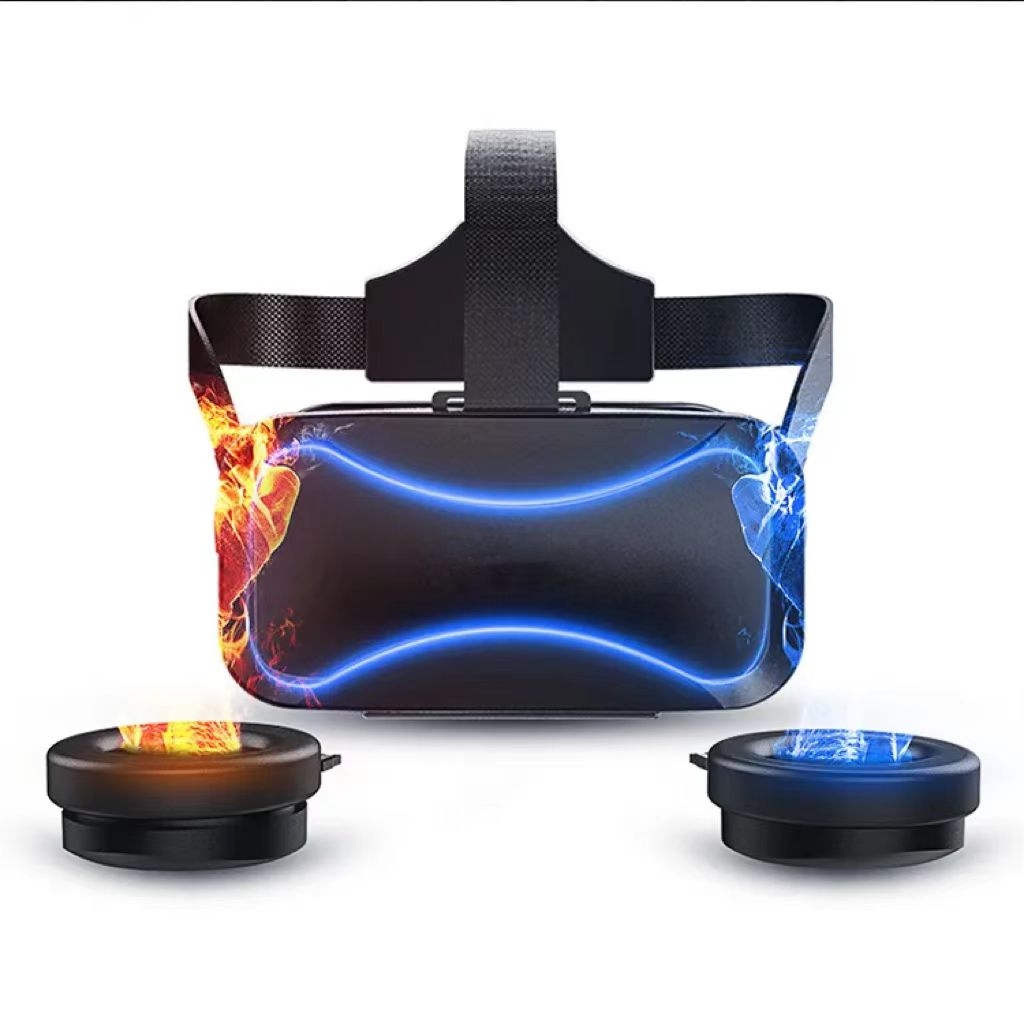 Factory Hot Sale  Metaverse VR Glasses 3d VR Sex Toy Virtual Reality VR Headsets Glasses