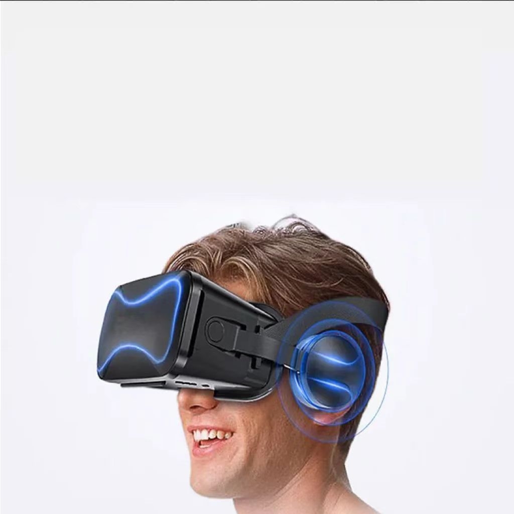 Factory Hot Sale  Metaverse VR Glasses 3d VR Sex Toy Virtual Reality VR Headsets Glasses