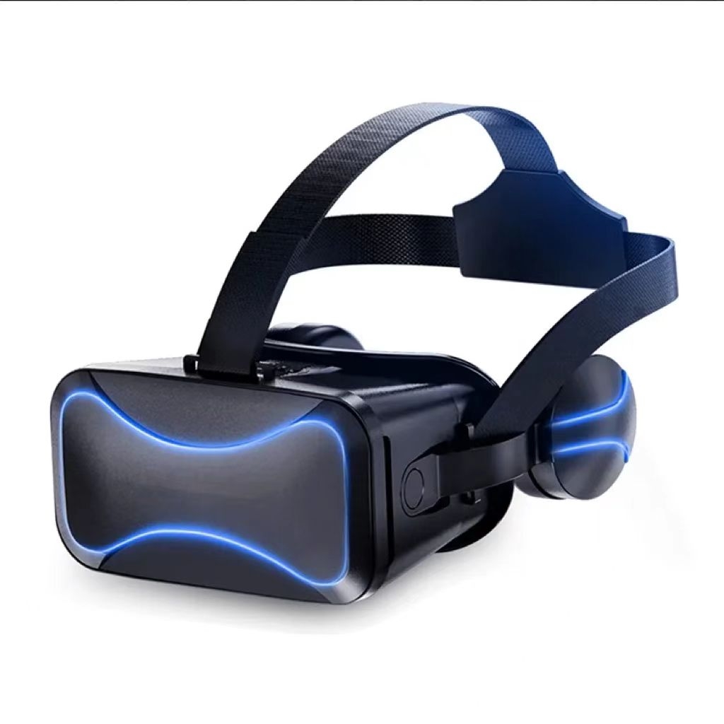 Factory Hot Sale  Metaverse VR Glasses 3d VR Sex Toy Virtual Reality VR Headsets Glasses