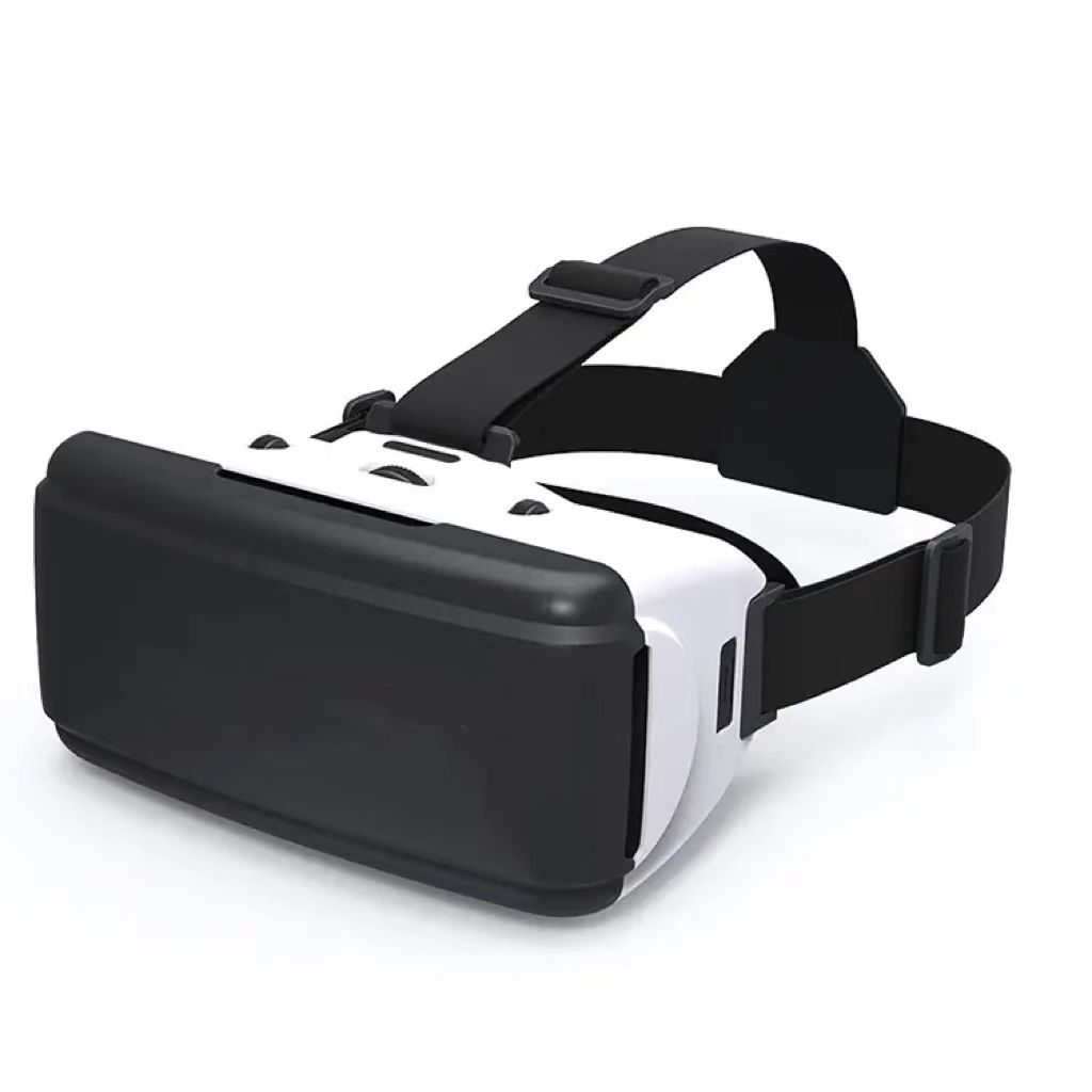 New Style 3d Vr Glasses Immersive Experience Virtual Reality Glasses Case Metaverse Hd Vr Glasses For Games Watching Sex Videos