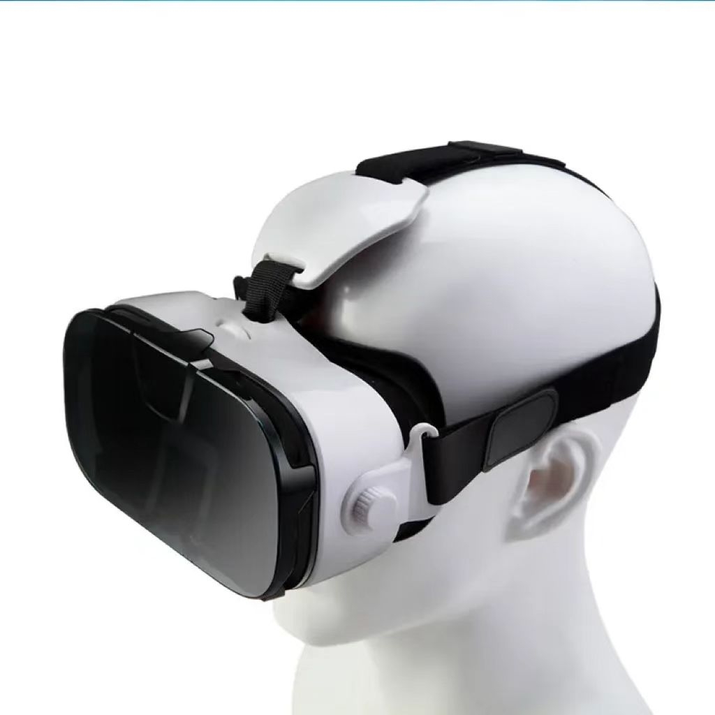 2021 New Style VR Cardboard Virtual Reality Box Smart Videos 3D Glasses Immersive Experience Vr Headset