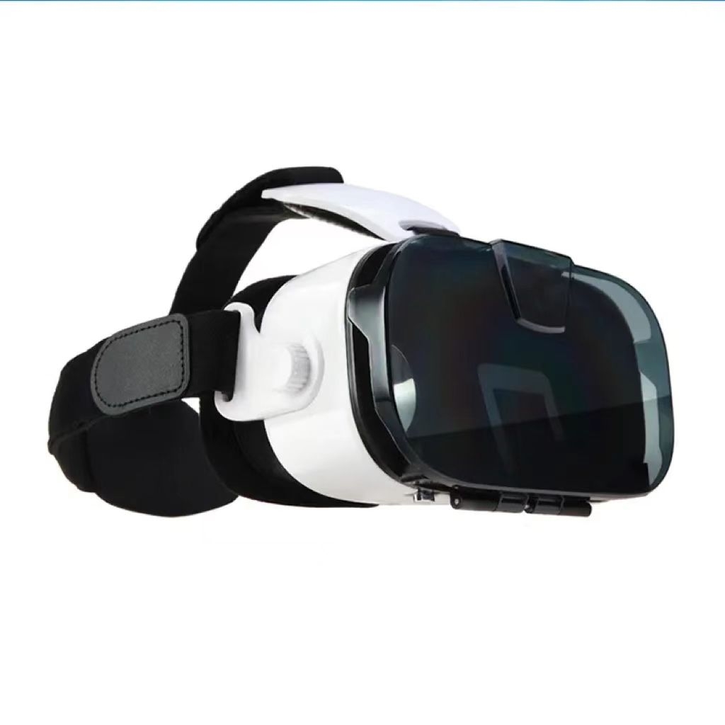 2021 New Style VR Cardboard Virtual Reality Box Smart Videos 3D Glasses Immersive Experience Vr Headset