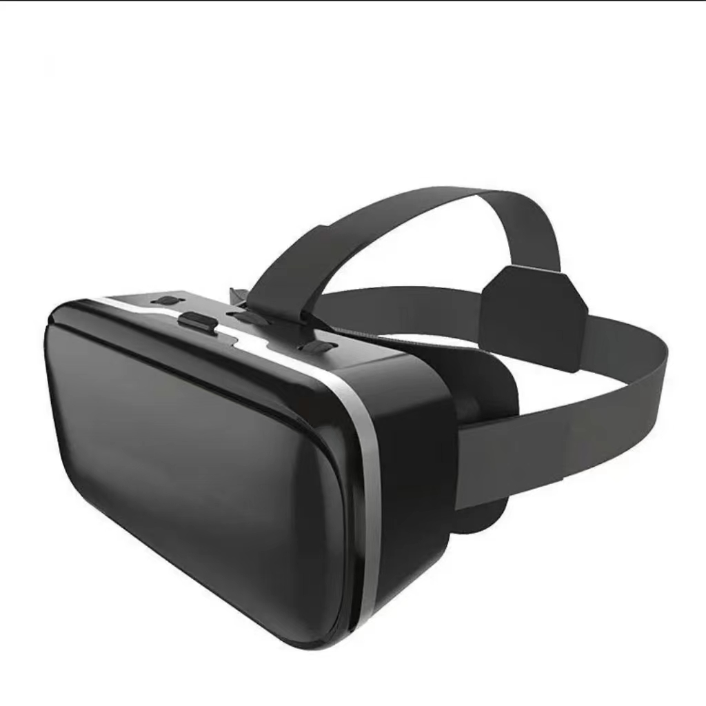 Custom Logo Metaverse Vr 3d Headset Stereo Various Colors Virtual Reality Box Smart Video Real Imax Cinemas And Sex Game