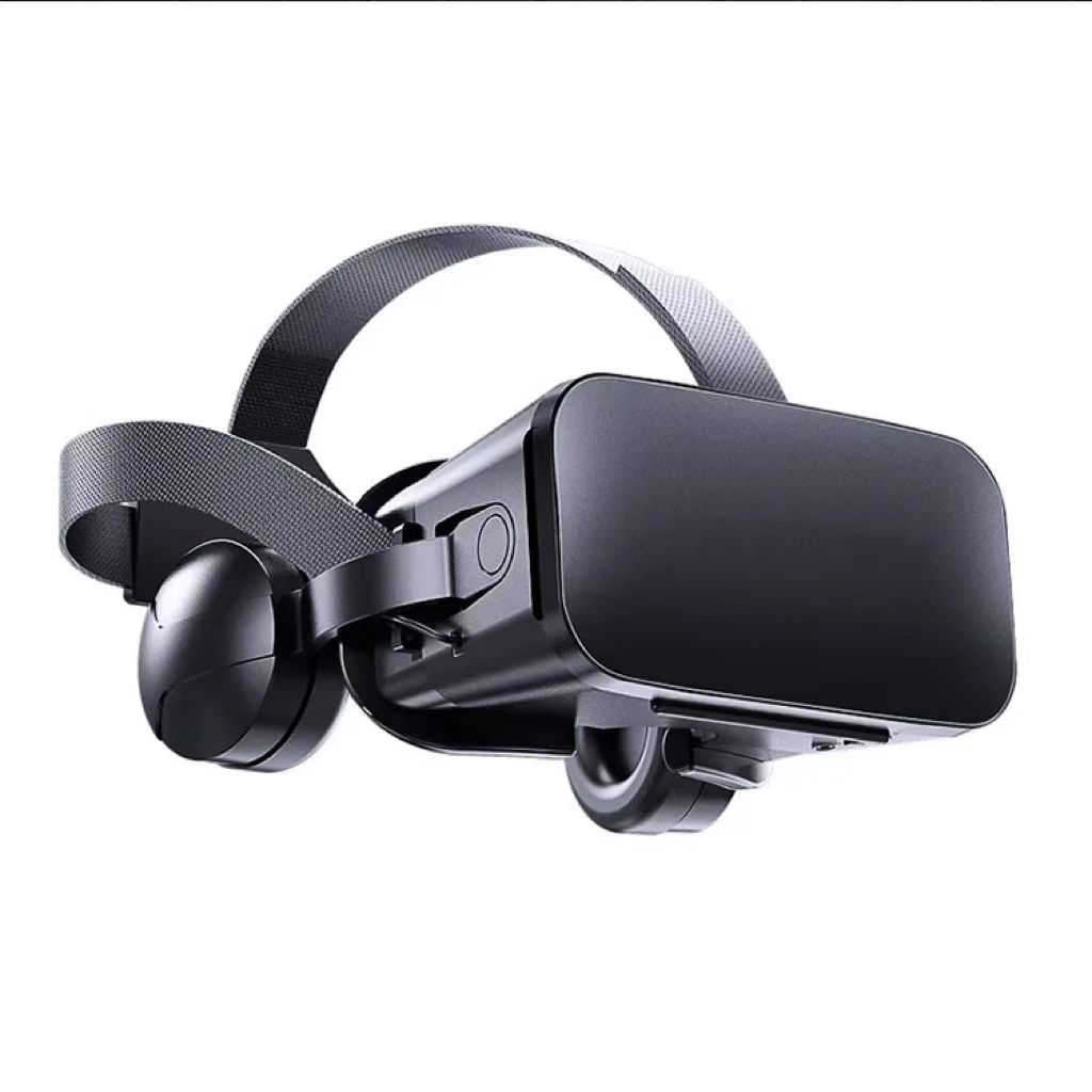 2021 New Style Metaverse 3d Ar Vr Virtual Reality Glasses Headsets For 3d Videos And Games Player