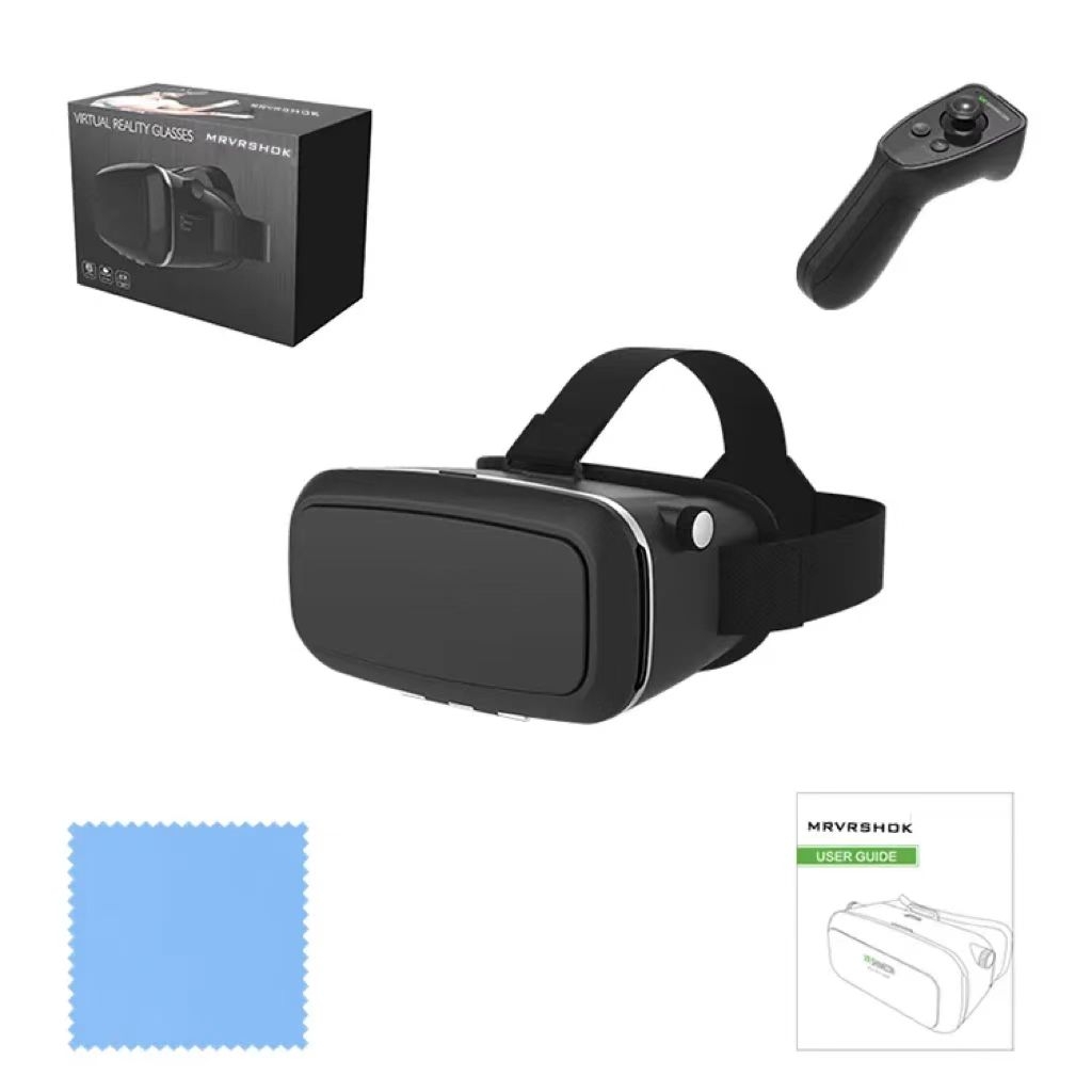 2022 New Style Smart Metaverse Virtual Reality Vr Sex Toy 3d Glasses Immersive Experience Ar /vr Headset