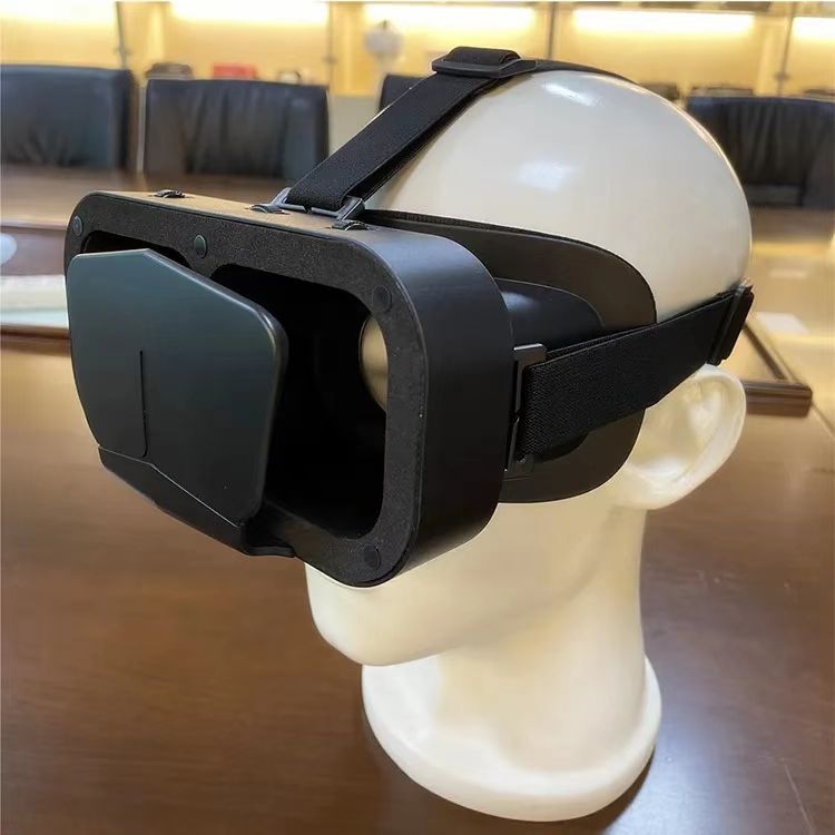 Wholesales Ready Stock Mobile Video Ar Headset Adjustable Vr 3d Glasses/ar Vr Metaverse Glasses Ddp